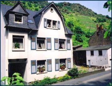 Gaestehaus Aladin Cochem Buitenkant foto