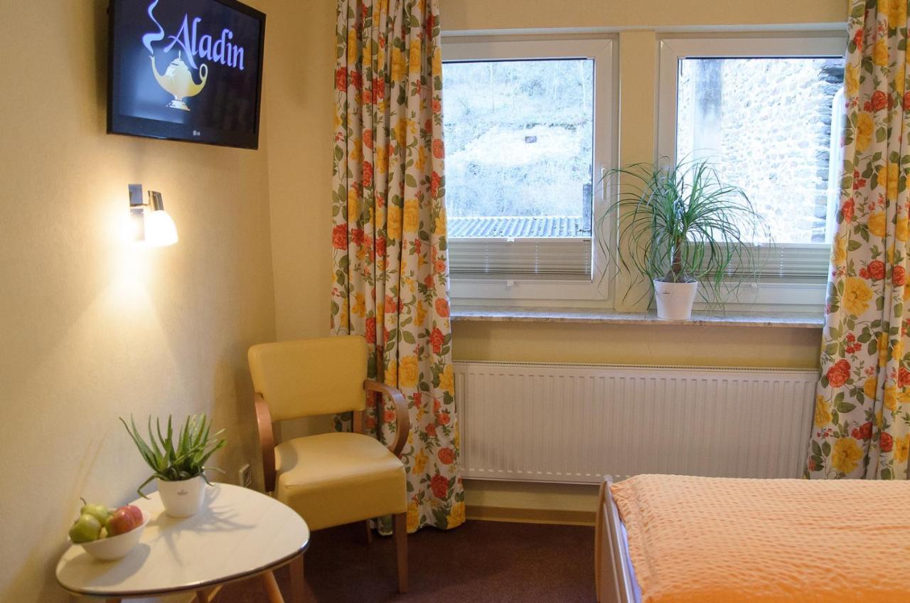 Gaestehaus Aladin Cochem Buitenkant foto