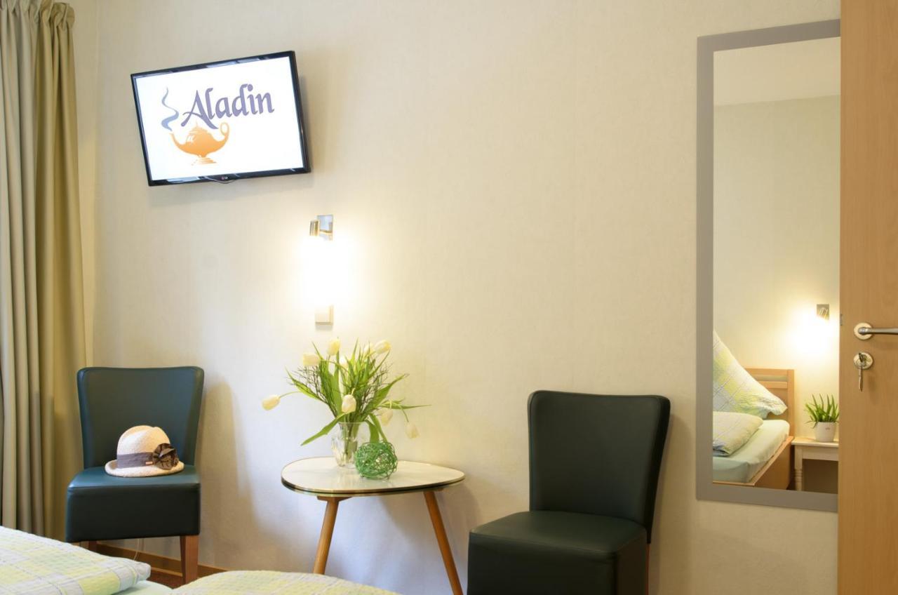Gaestehaus Aladin Cochem Buitenkant foto