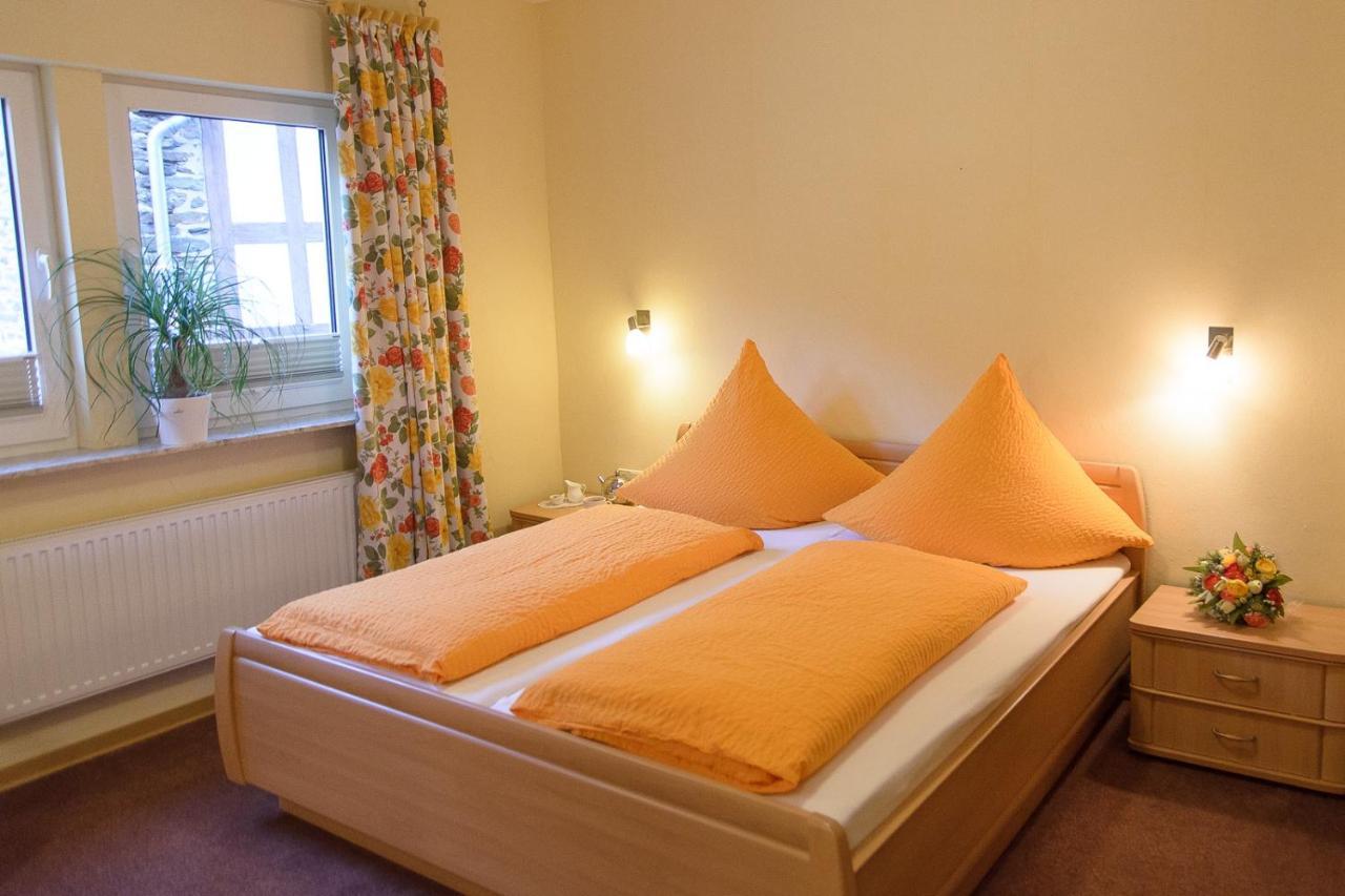 Gaestehaus Aladin Cochem Buitenkant foto