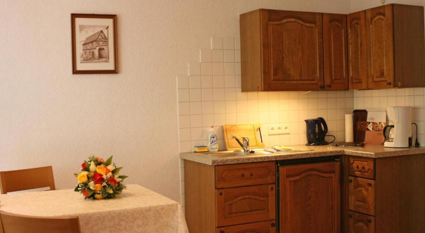 Gaestehaus Aladin Cochem Kamer foto