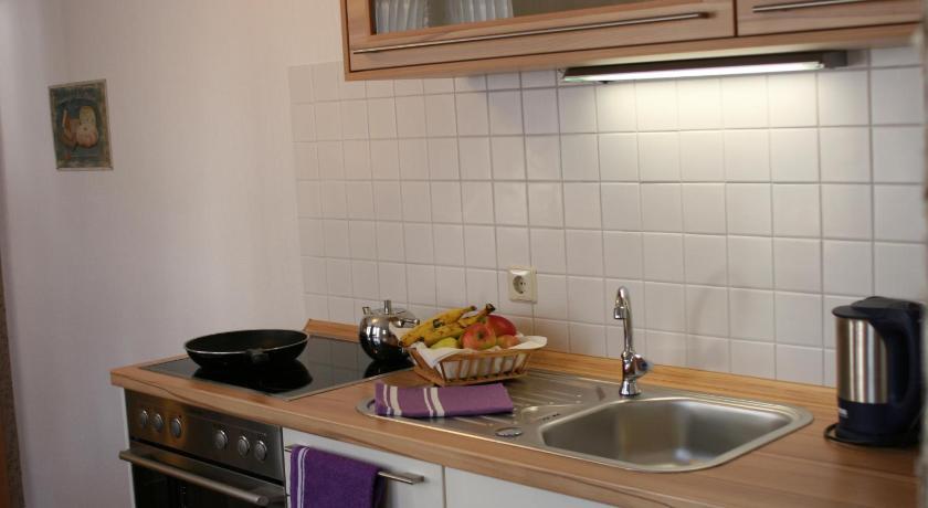 Gaestehaus Aladin Cochem Kamer foto